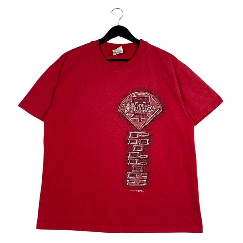 Vintage Philadelphia Phillies Baseball T-Shirt