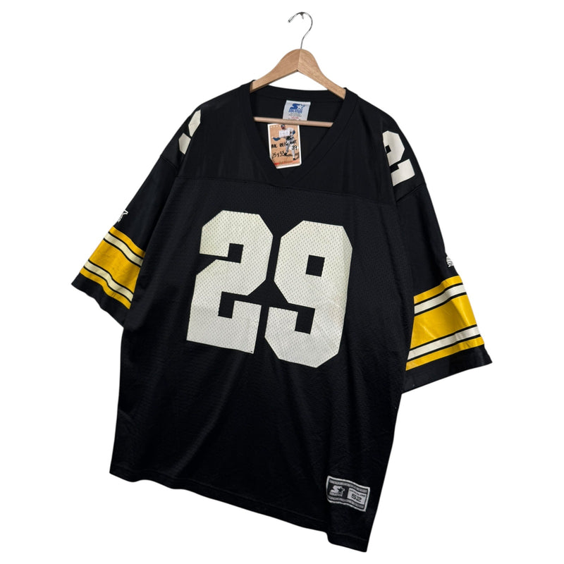Vintage NFL Pittsburgh Steelers  #29 Barry Foster Jersey