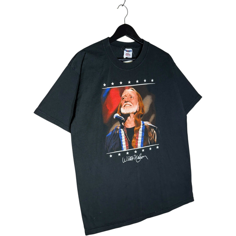 Vintage Willie Nelson Graphic T-Shirt