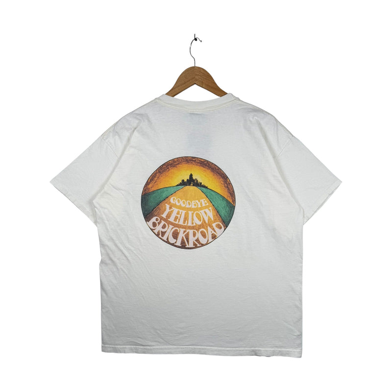 Vintage Goodbye Yellow Brick Road T-Shirt