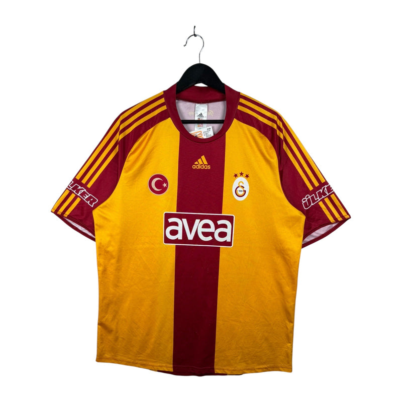 Vintage Adidas AVEA Soccer Jersey