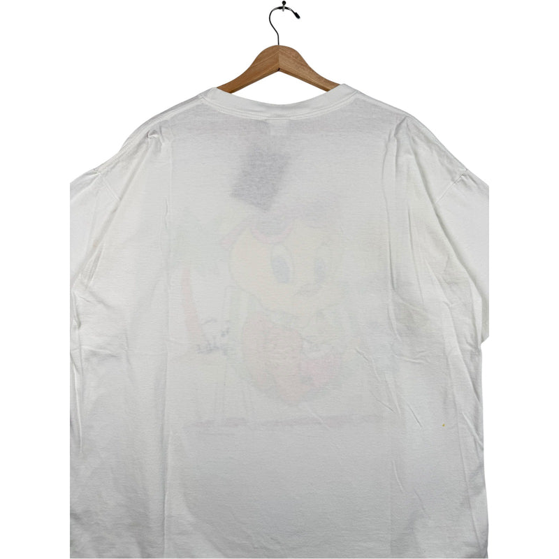 Vintage Tweety Bird Pizmo Beach Souvenir T-Shirt