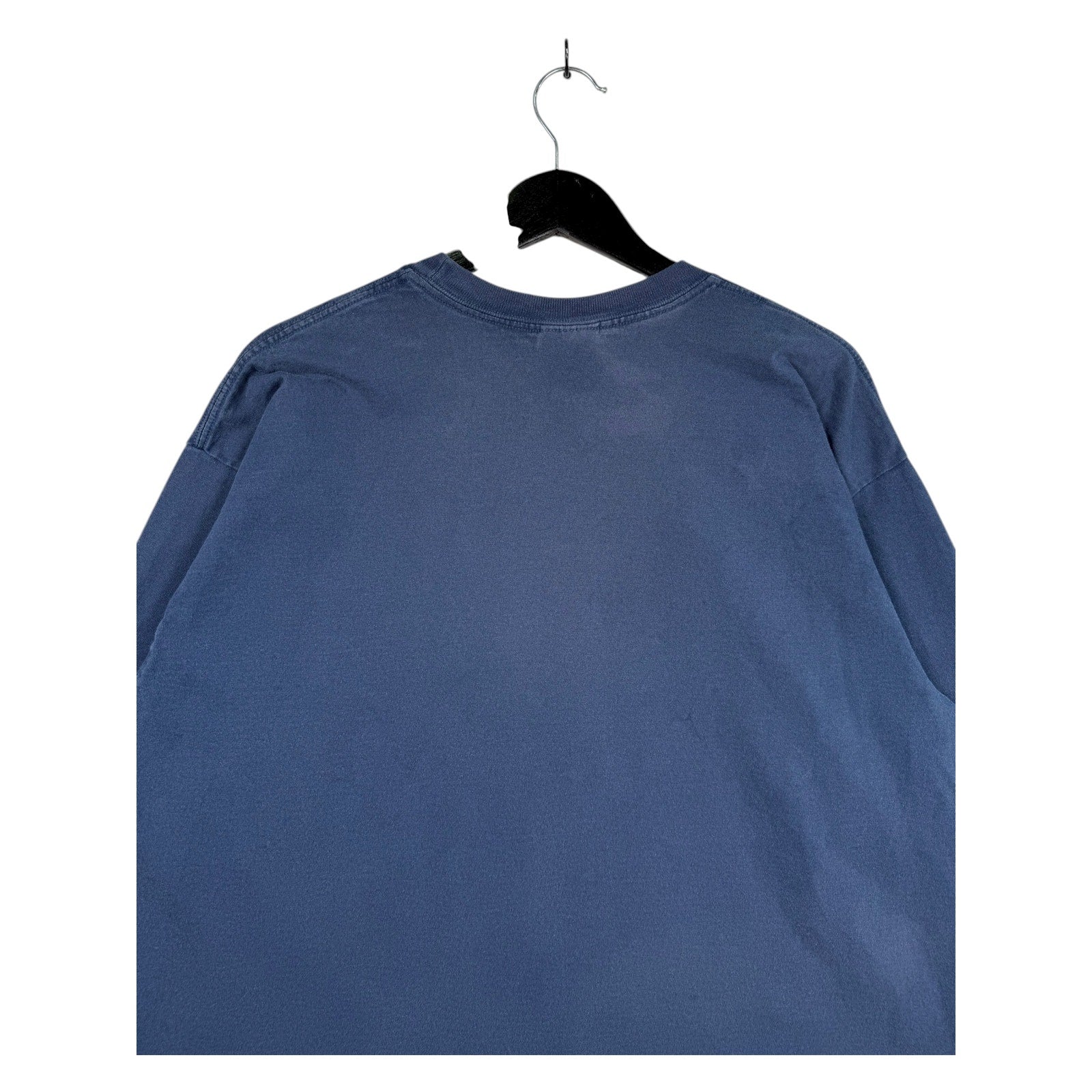 Vintage Nike Geometric Logo Long Sleeve T-Shirt