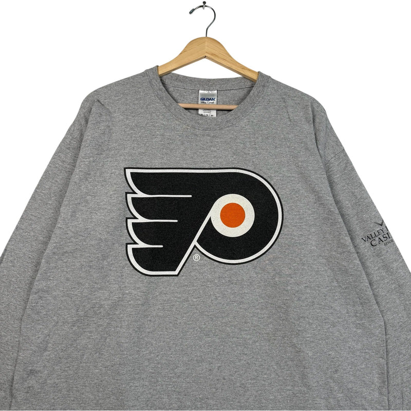 Vintage Philadelphia Flyers Long Sleeve