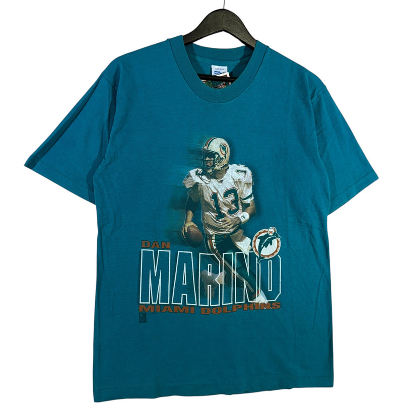 Vintage Miami Dolphins Dan Marino NFL Tee