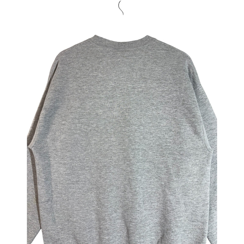 Vintage "Fox Kids" Crewneck Large