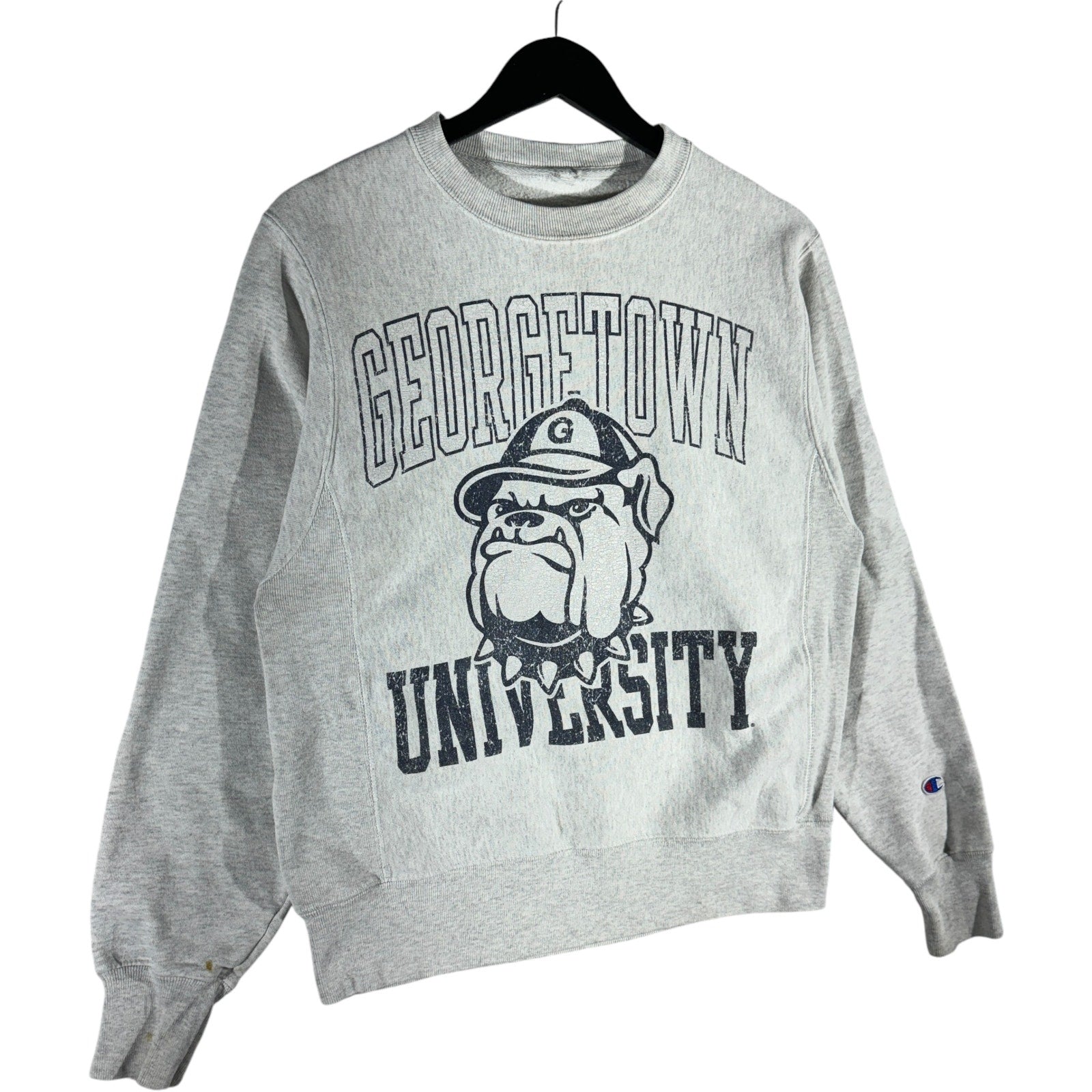 Georgetown University Champion Crewneck