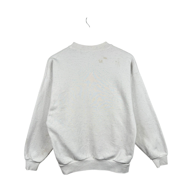 Vintage Indiana University Hoosiers Crewneck