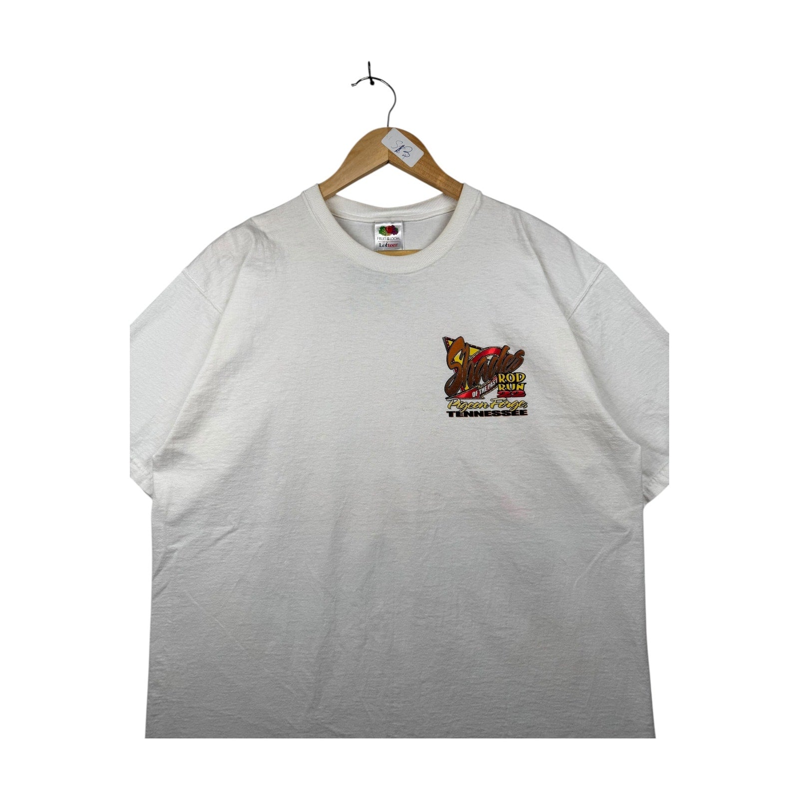 Vintage Pigeon Forge Rod Run Tennessee T-Shirt