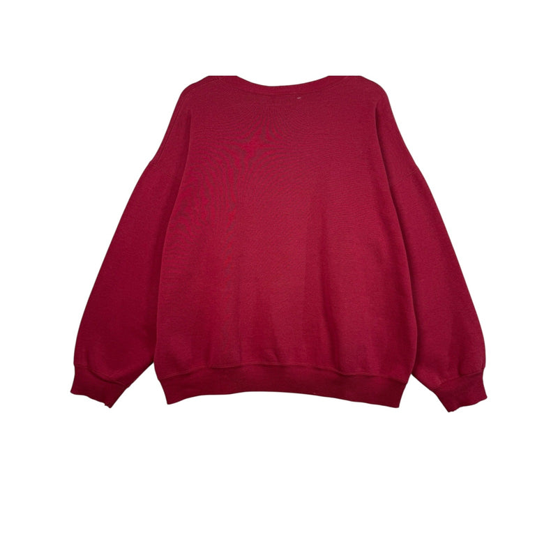 Vintage Calvin Klein Chest Logo Crewneck