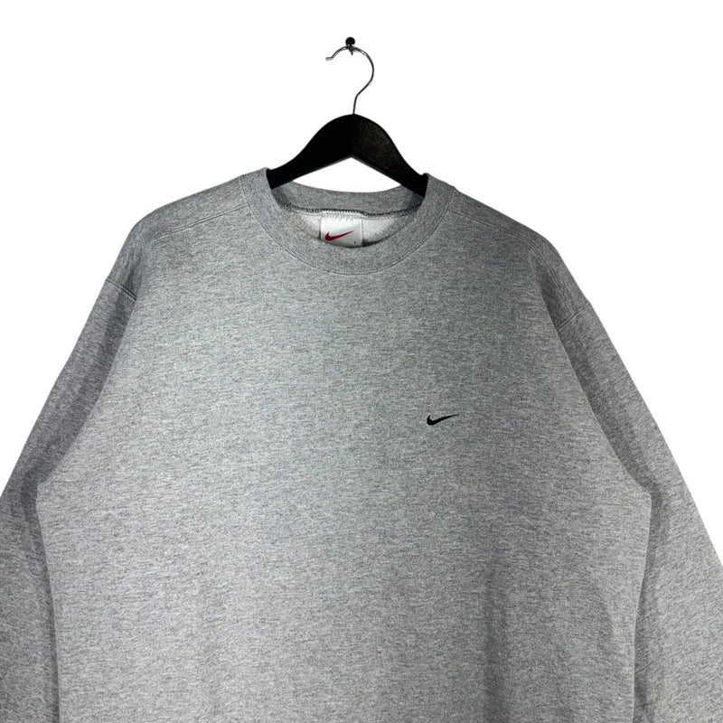 Vintage Nike Mini Swoosh Crewneck