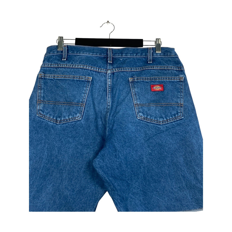 Vintage Dickies Denim Shorts 34