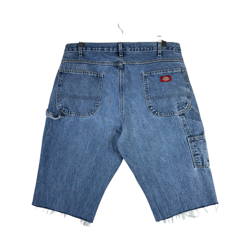 Vintage Dickies Denim Carpenter Shorts 38