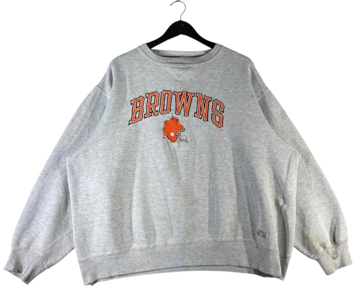 Vintage NFL Football Cleveland Browns Sweatshirt