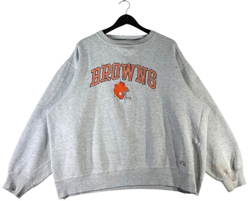 Vintage NFL Football Cleveland Browns Sweatshirt