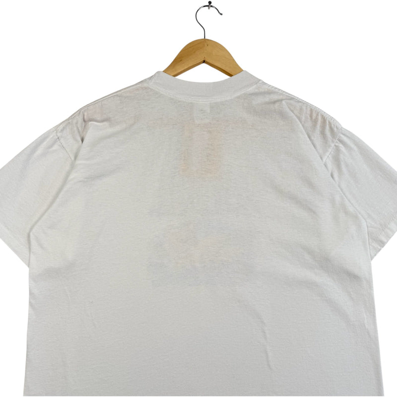Vintage "A Dad Like Me..." Funny Comic Tee