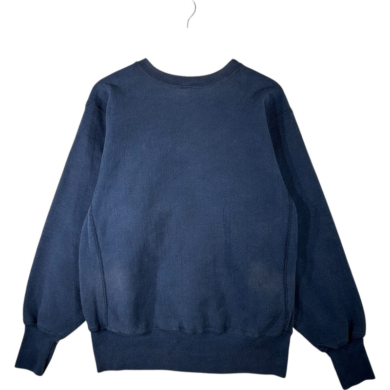 Vintage Champion Reverse Weave Mini Logo Crewneck