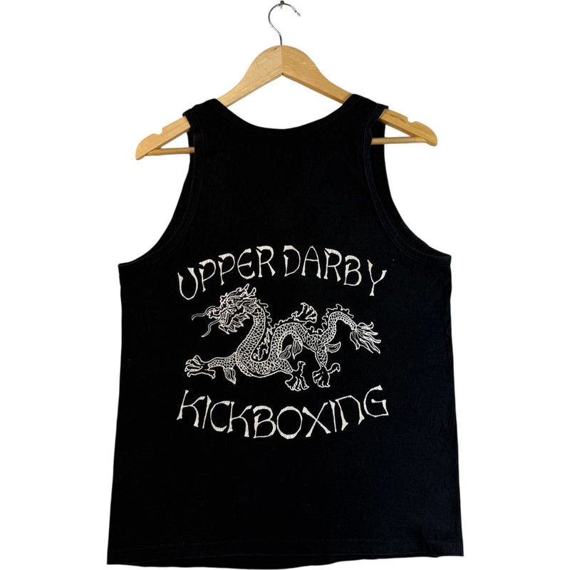 Vintage Upper Darby Kickboxing Tank Top