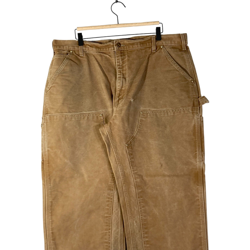Vintage Carhartt Double Knee Carpenter Pants 40x30