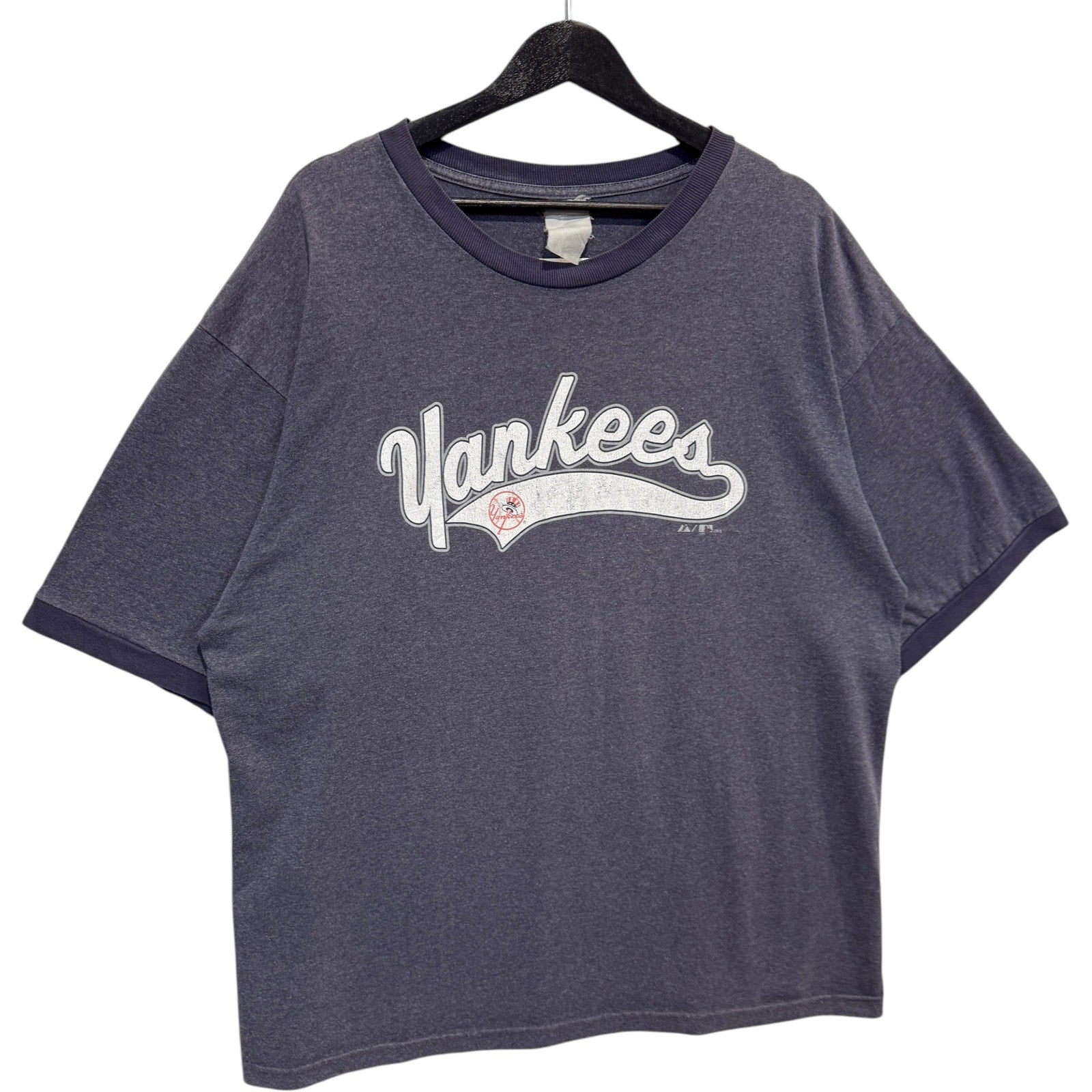 Vintage New York Yankees Ringer Tee