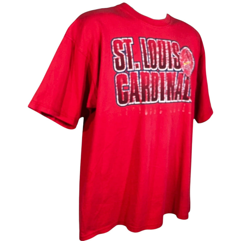 Vintage St. Louis Cardinals Large Spellout MLB Tee