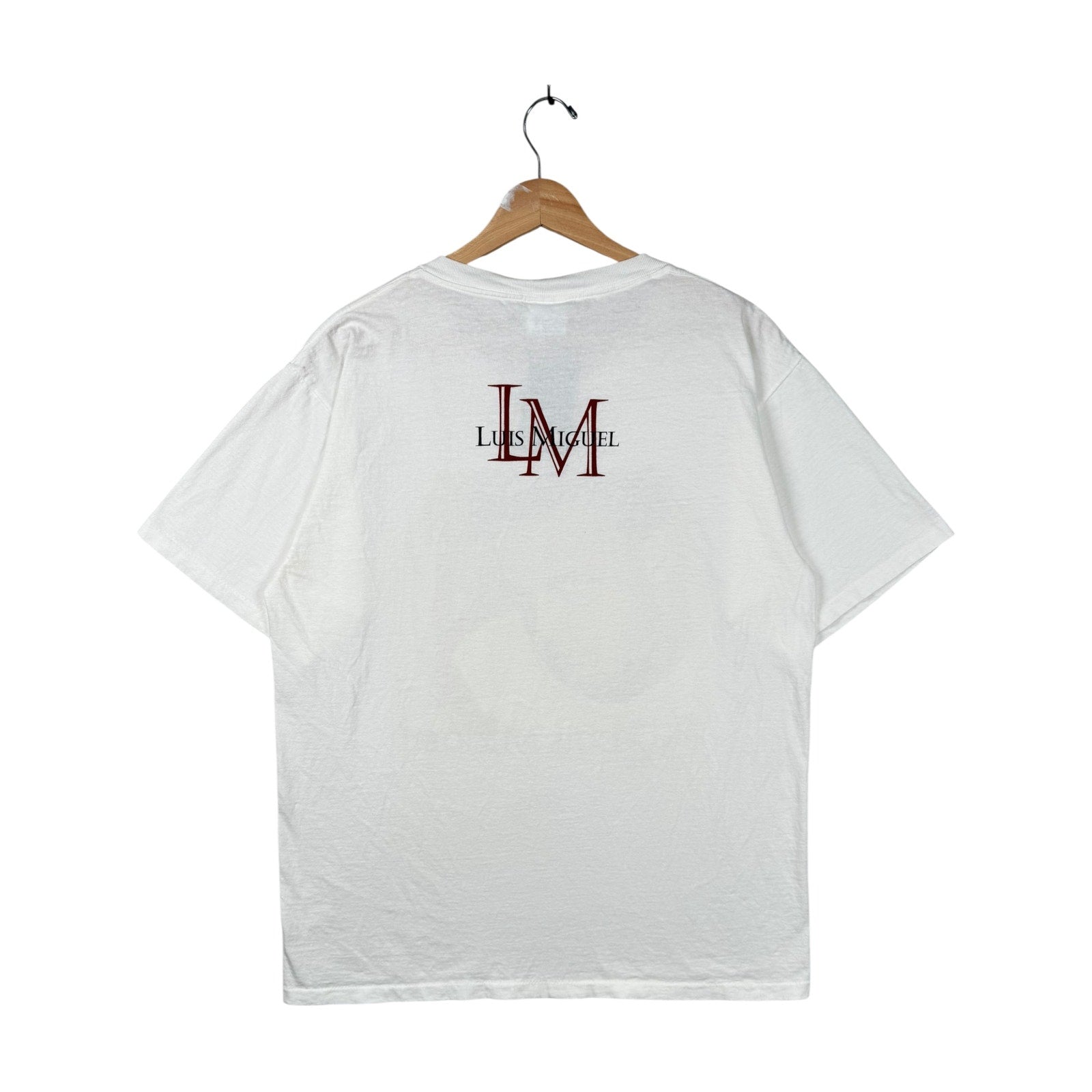 Vintage All Sport Luis Miquel T-Shirt