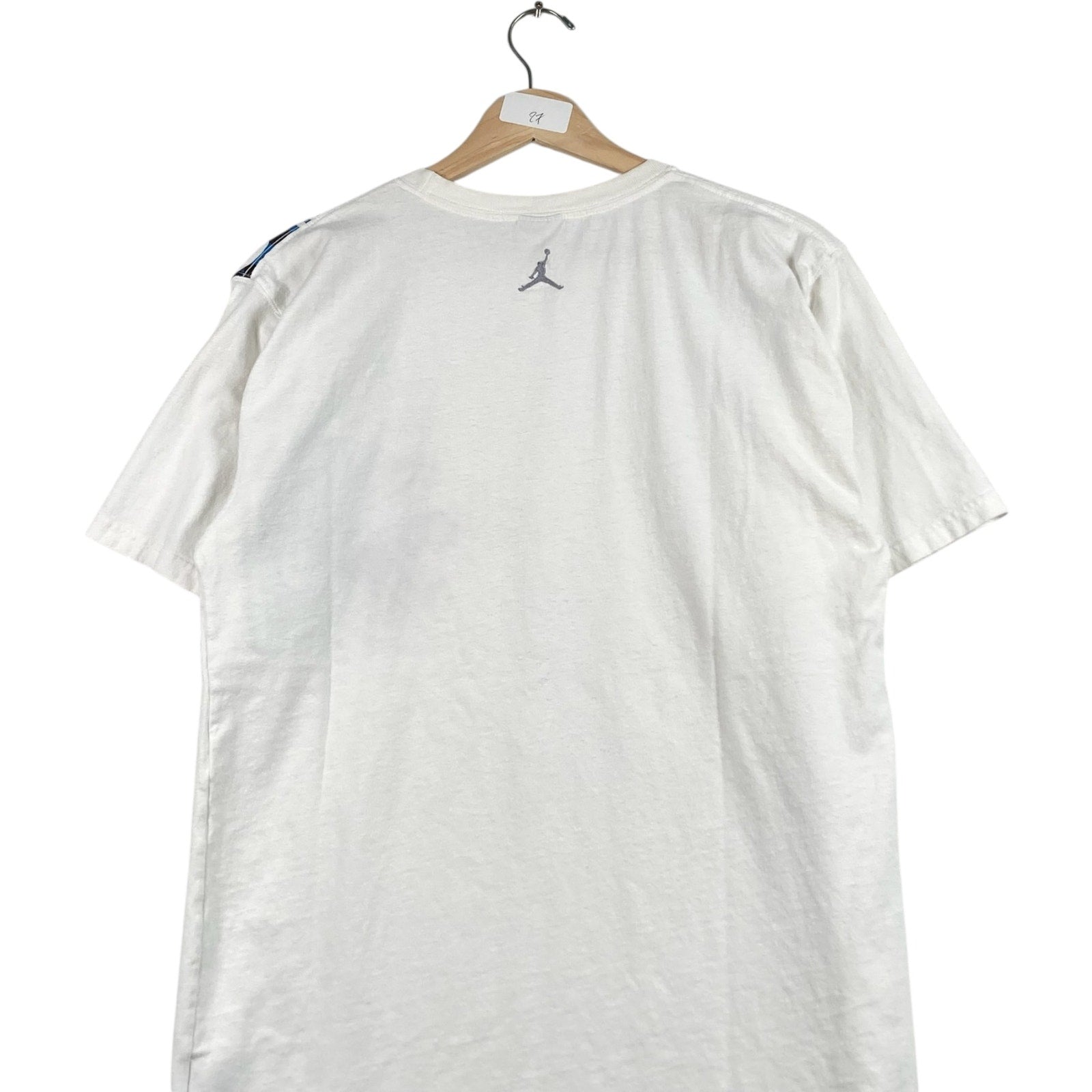 Vintage Air Jordan #23 Shoulder Design Tee