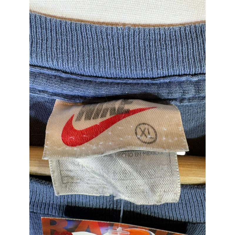 Vintage Nike Tomorrow is Just an Excuse Away T-Shirt