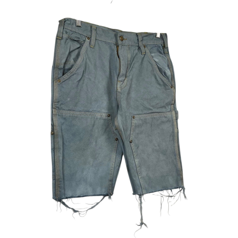 Vintage Carhartt Denim Shorts 32