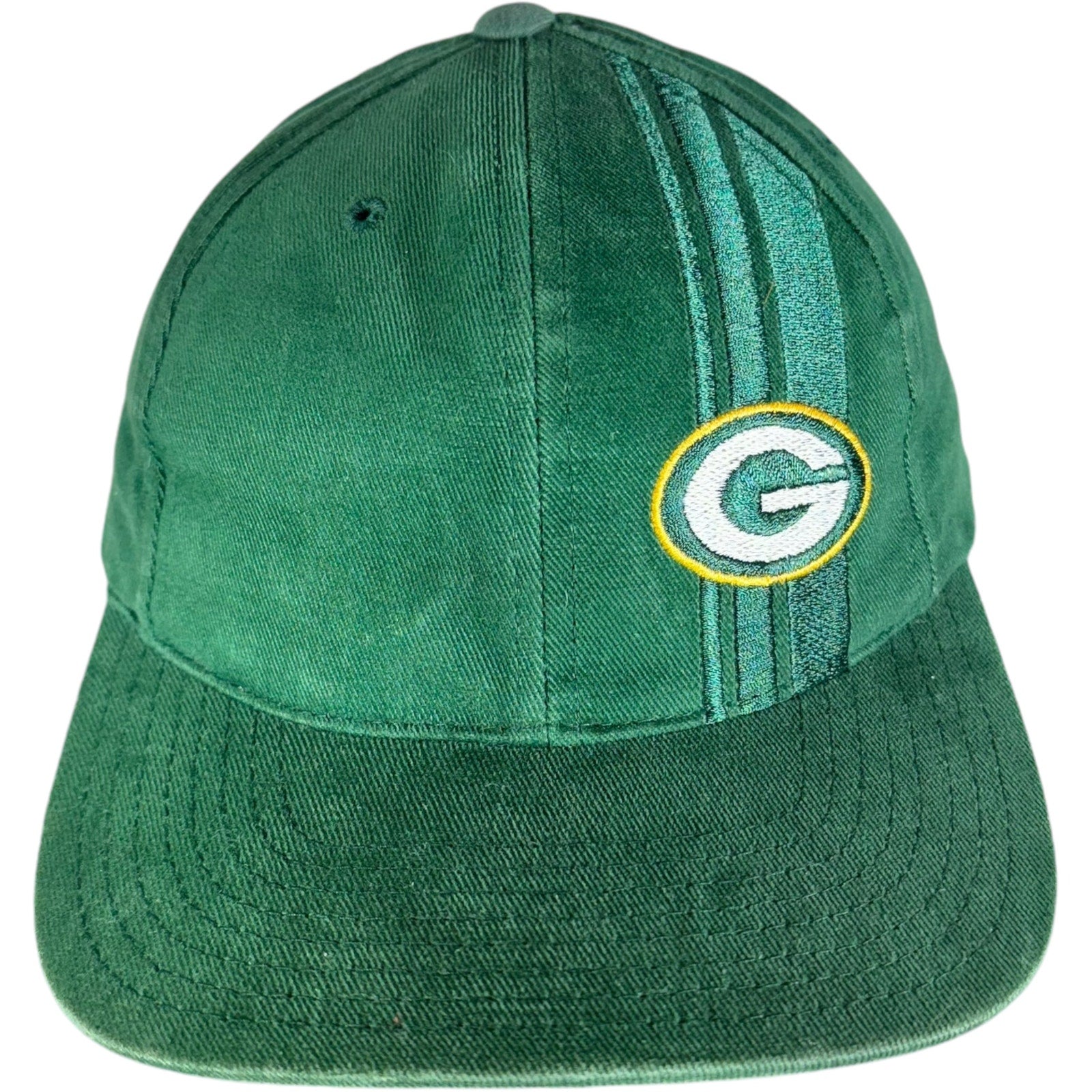 Vintage American Needle Green Bay Packers NFL Snapback Hat