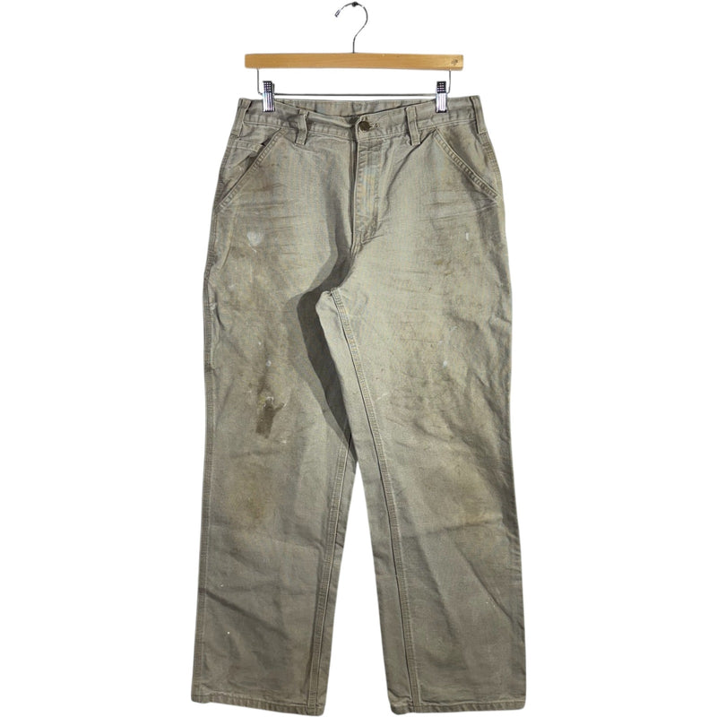 Vintage Carhartt Dungaree Carpenter Pants 32 x 32