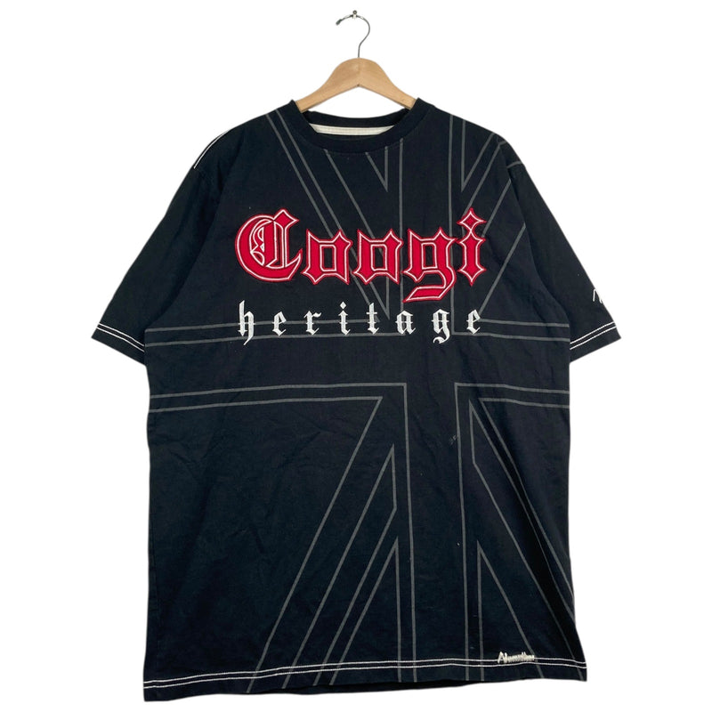 Vintage Coogi Heritage Short Sleeve T-Shirt