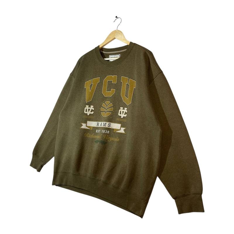 Vintage VCU Rams University Sweatshirt Crewneck