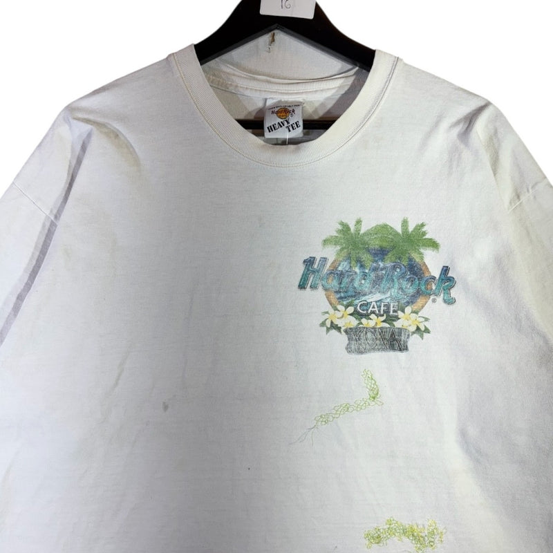 Vintage Hard Rock Cafe Maui Hawaii T-Shirt