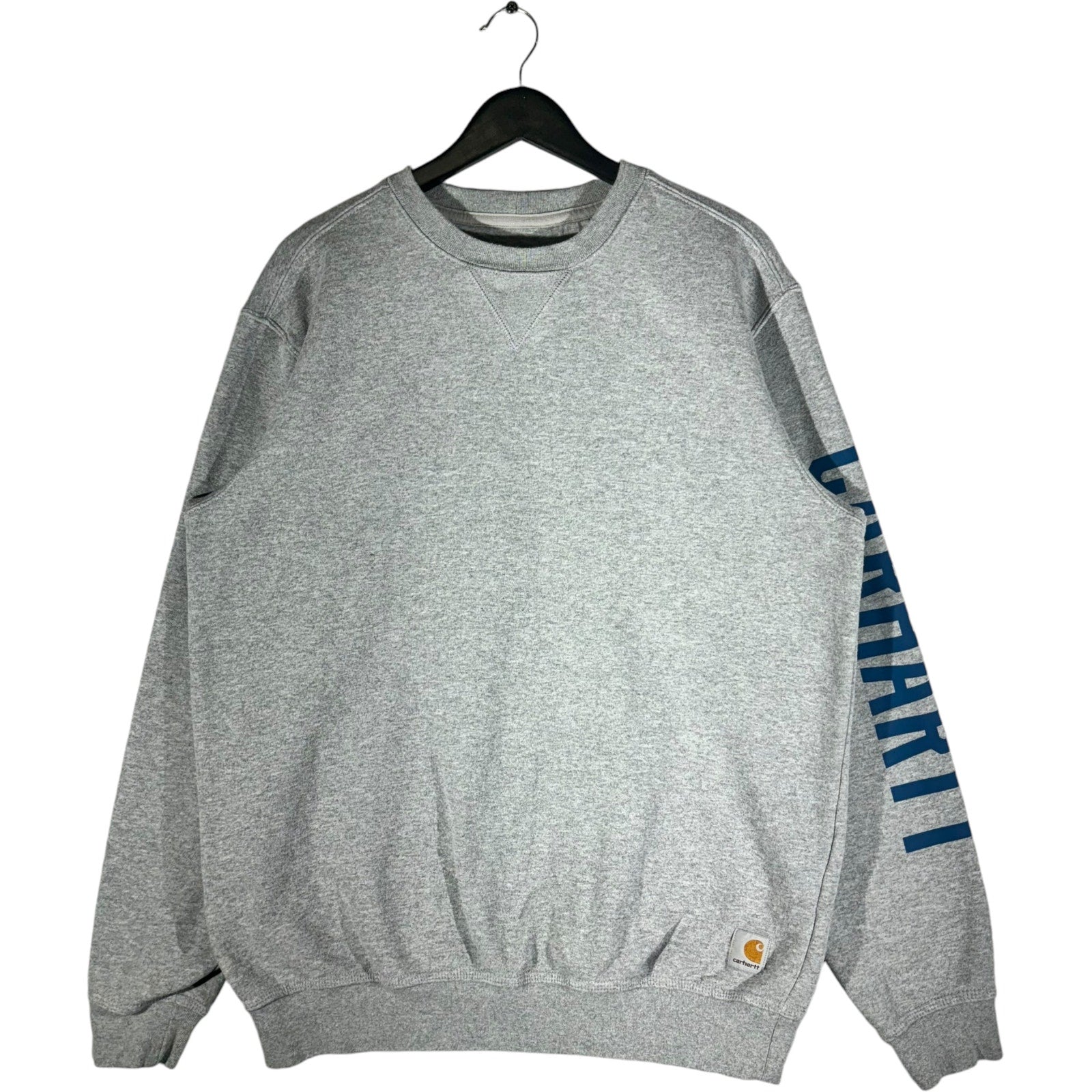 Carhartt Sleeve Spellout Crewneck