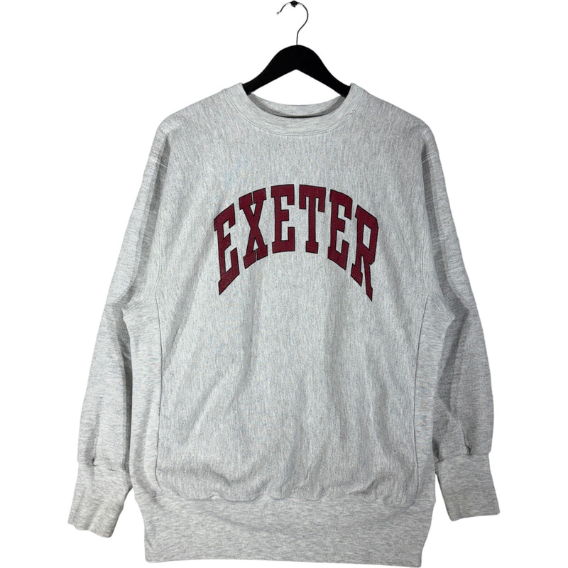 Vintage University of Exeter Crewneck