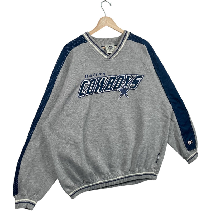 Vintage Dallas Cowboys Logo Crewneck