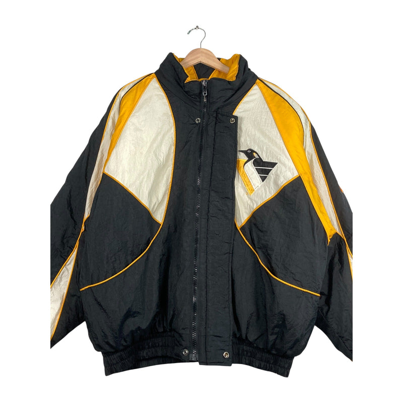 Vintage Steelers Bomber Jacket