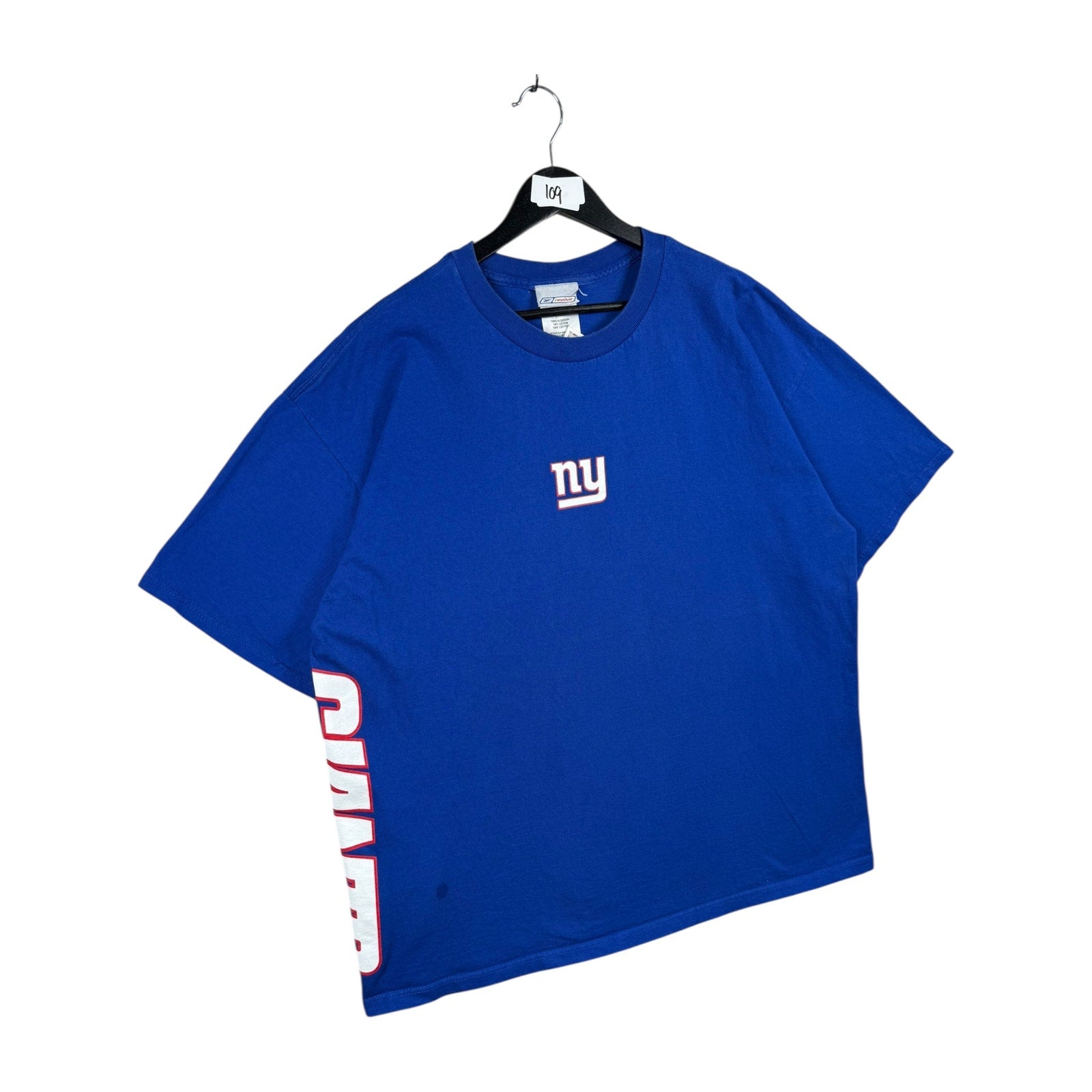 Vintage Reebok NY Giants T-Shirt