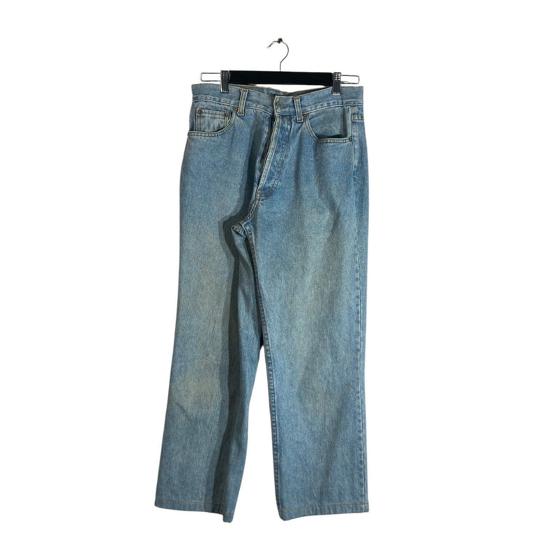 Vintage Levi's Straight-Leg Jeans 30x25