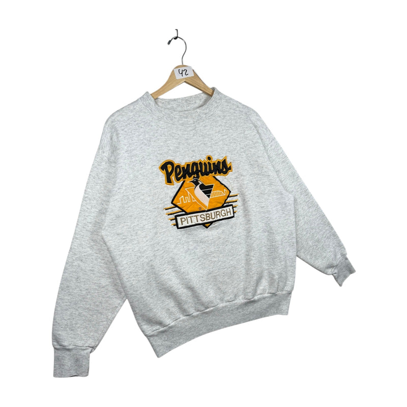 Vintage Penguins Pittsburgh NHL Crewneck