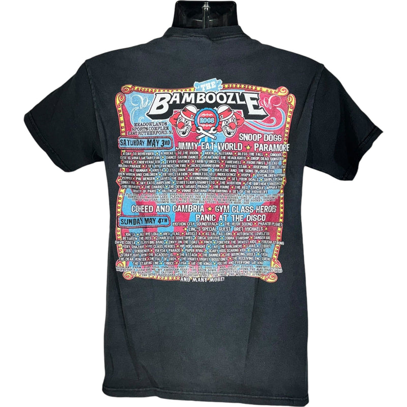 Vintage The Bamboozle Concert Tee