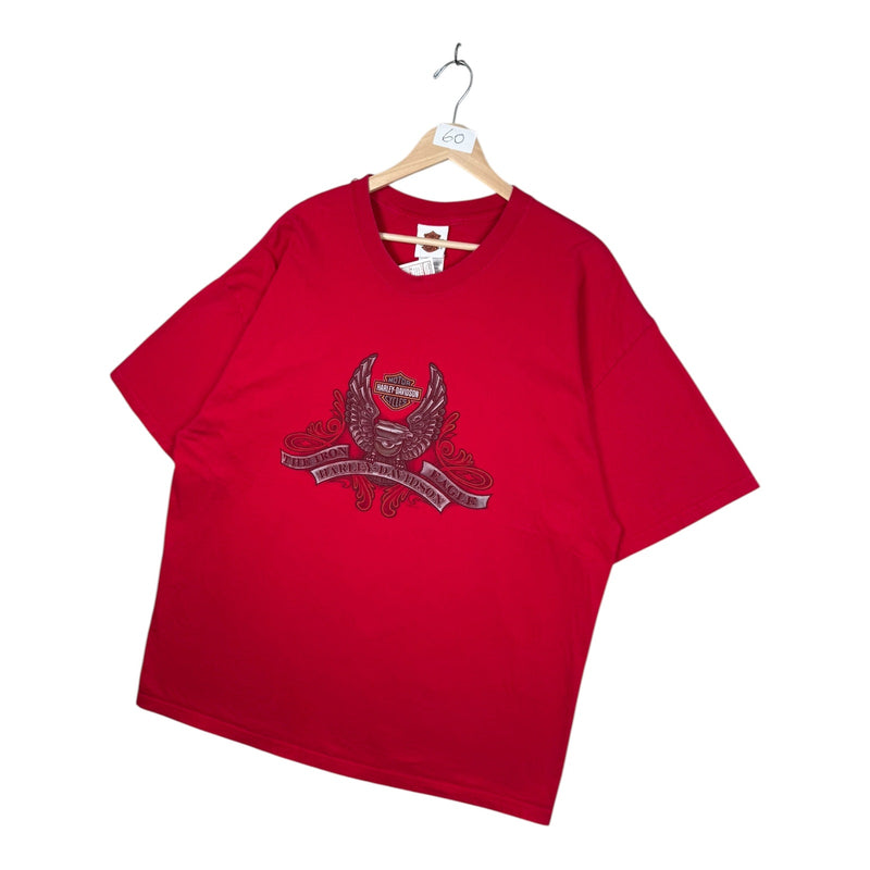 Vintage Harley Davidson Syracuse NY T-Shirt