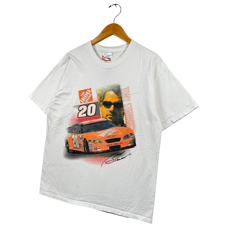 Vintage Tony Stewart #20 NASCAR Racing T-Shirt