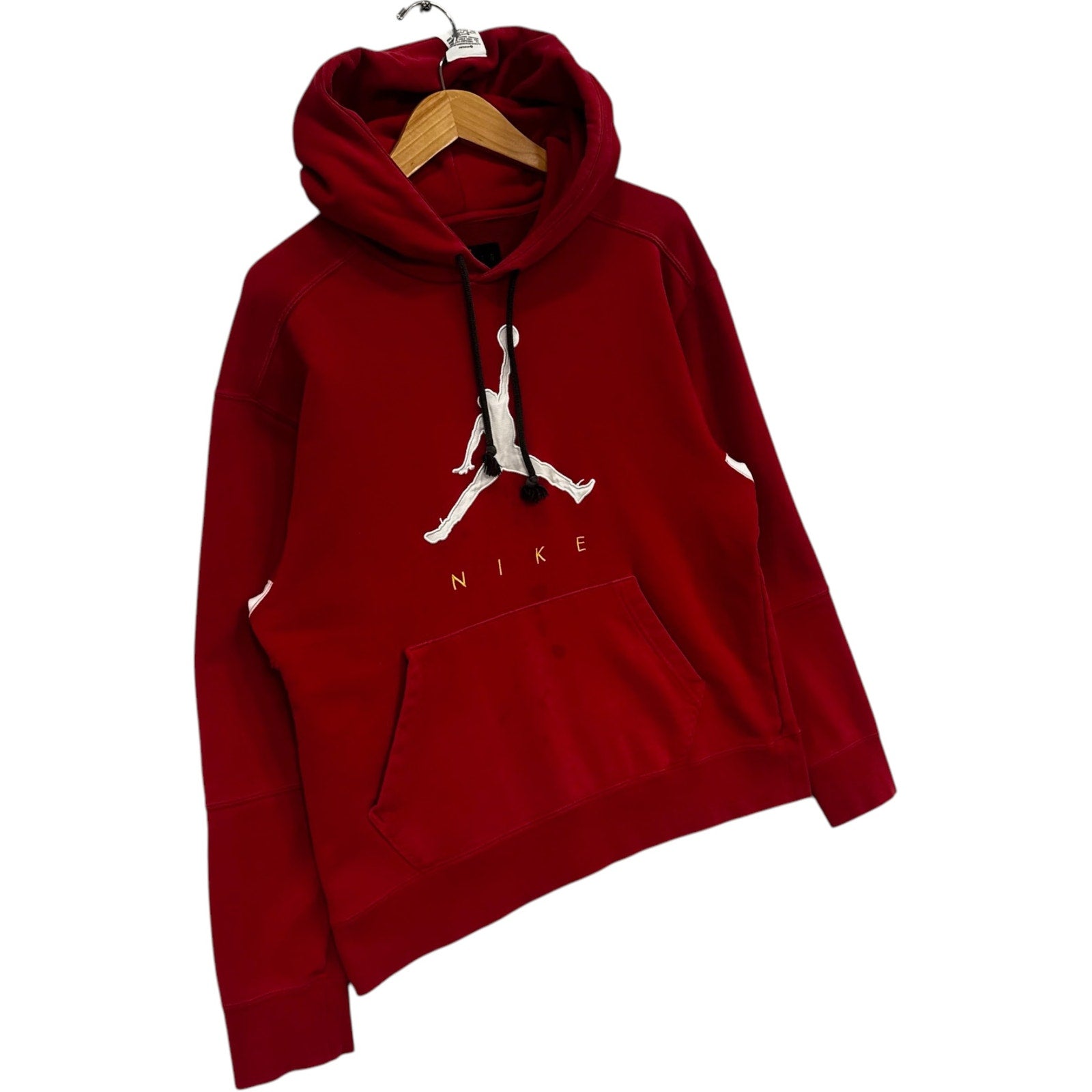 Vintage Nike Air Jordan Logo Hoodie