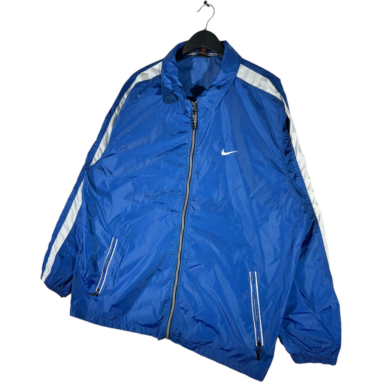 Vintage Nike Full Zip Windbreaker 90s