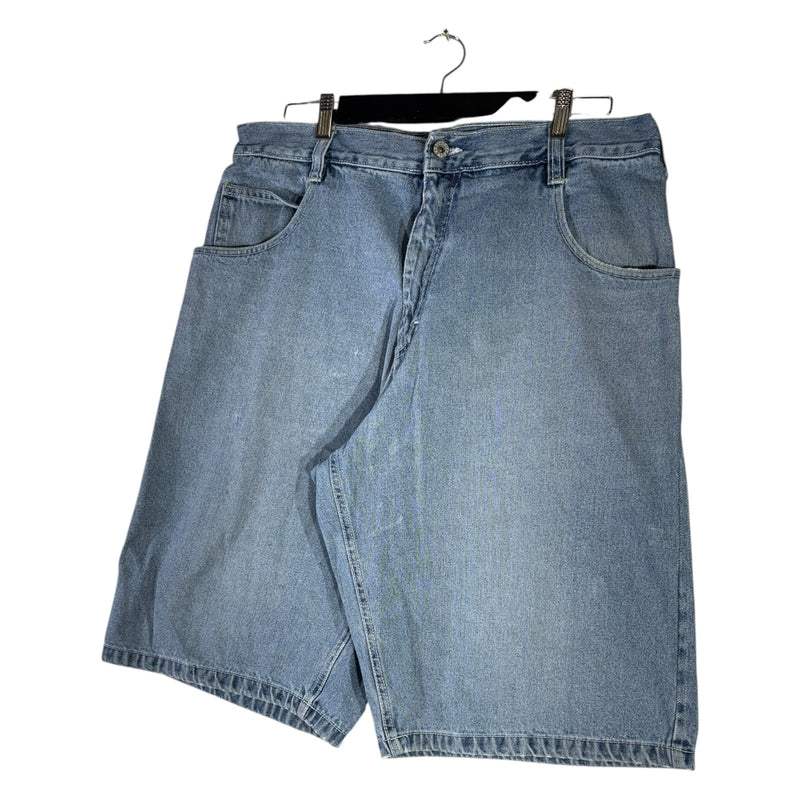 Vintage South Pole Bermuda Denim Shorts