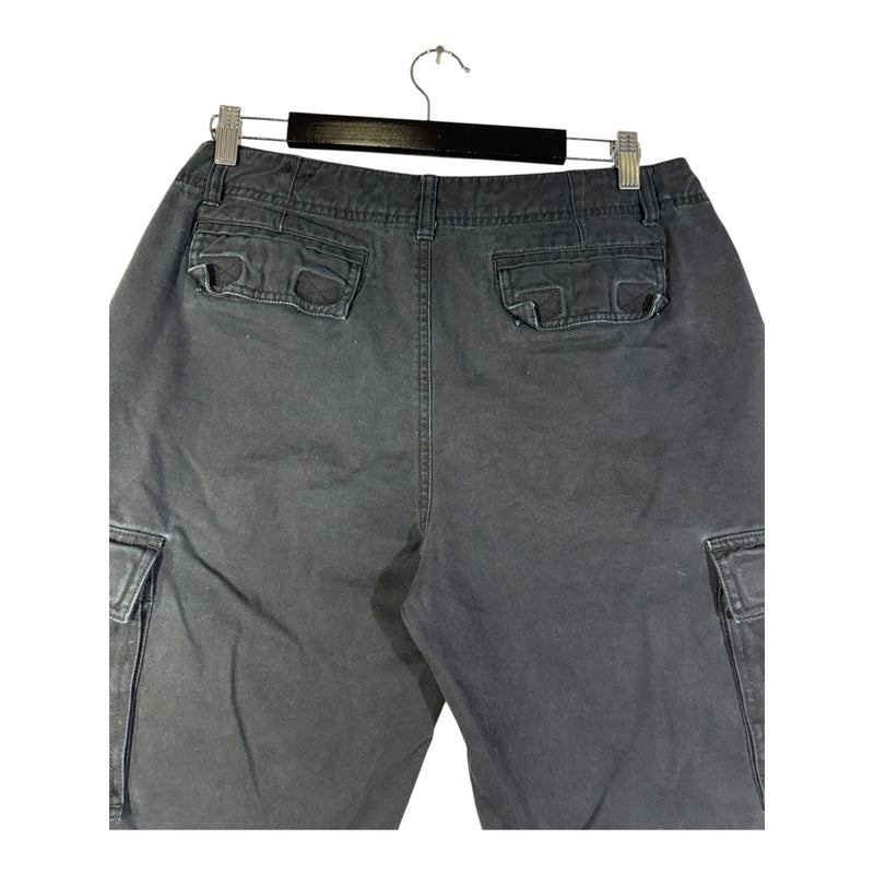 Vintage Harley Davidson Motorcycles Cargo Shorts 33