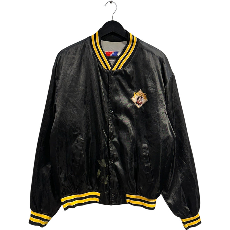 Vintage Swingster Pittsburgh Pirates Bomber Jacket