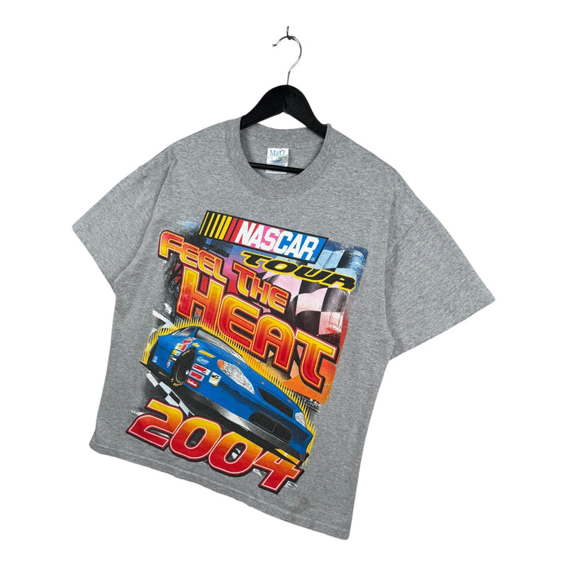 Vintage NASCAR Tour Feel The Heat T-Shirt